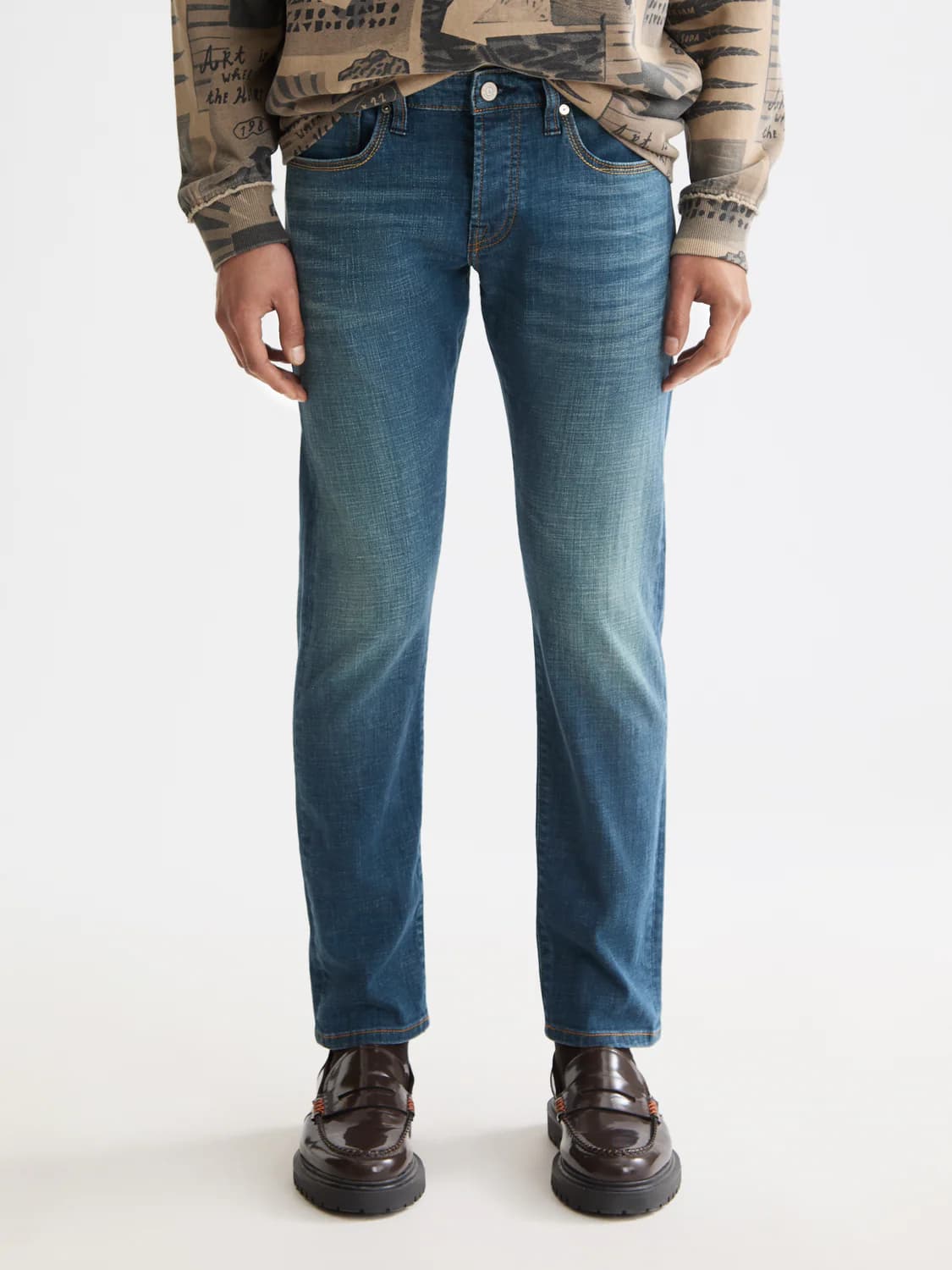 Ralston jeans
