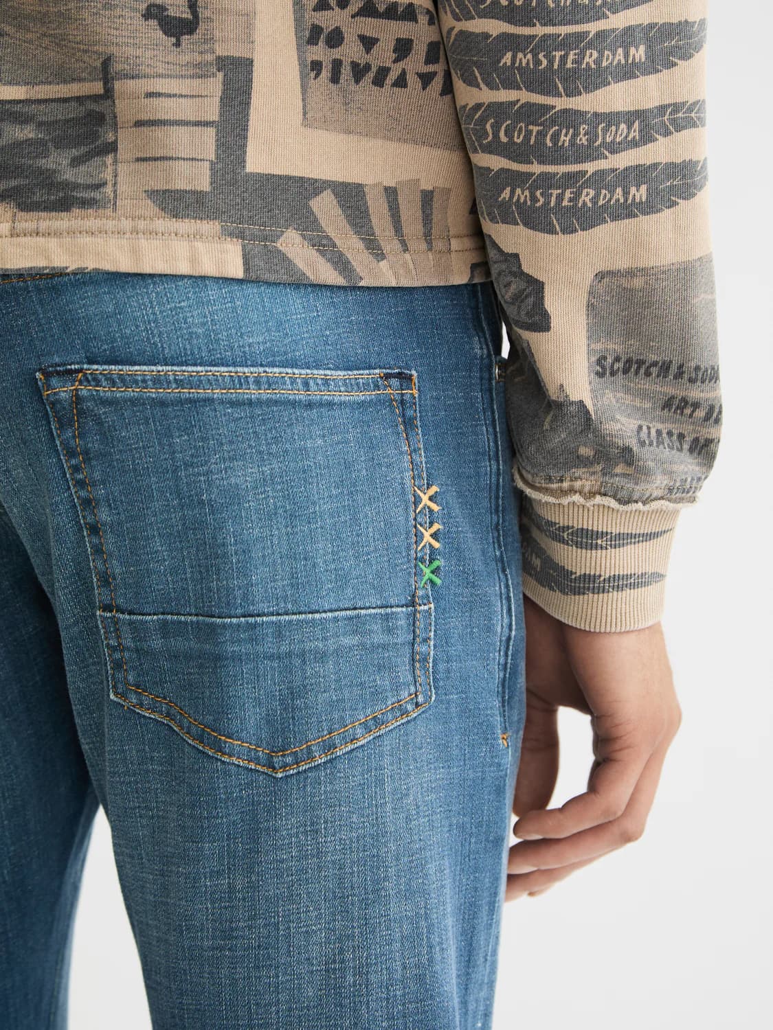 Ralston jeans