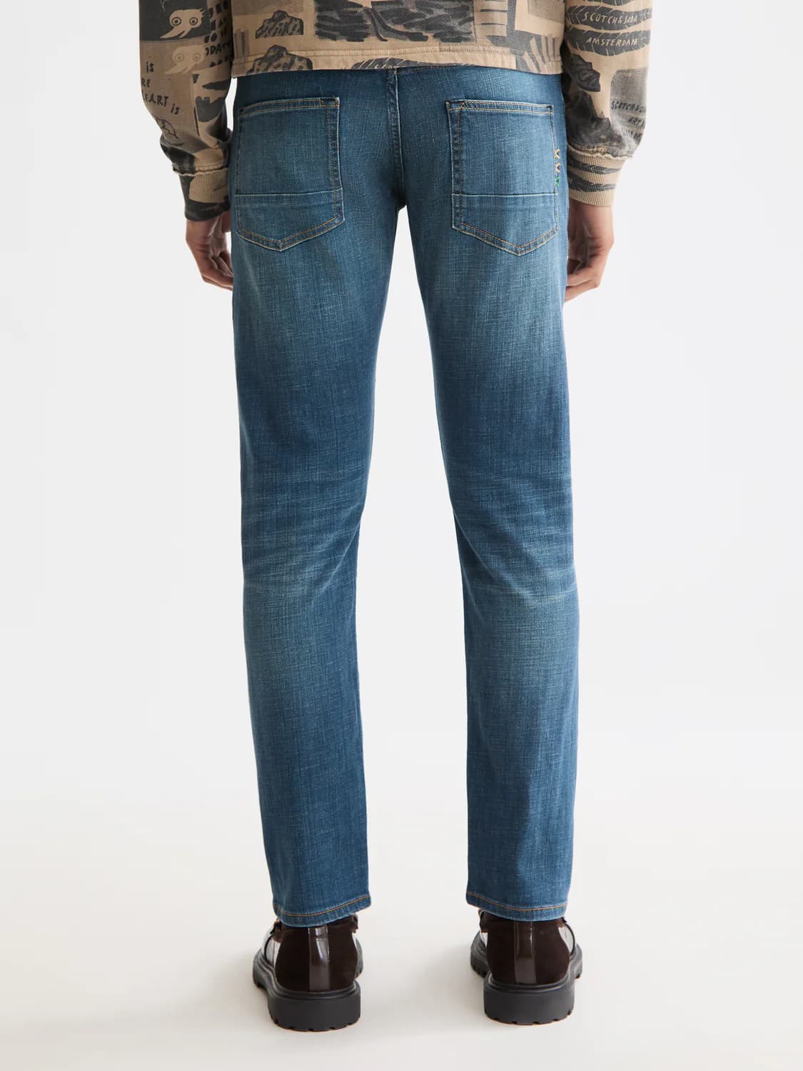 Ralston jeans