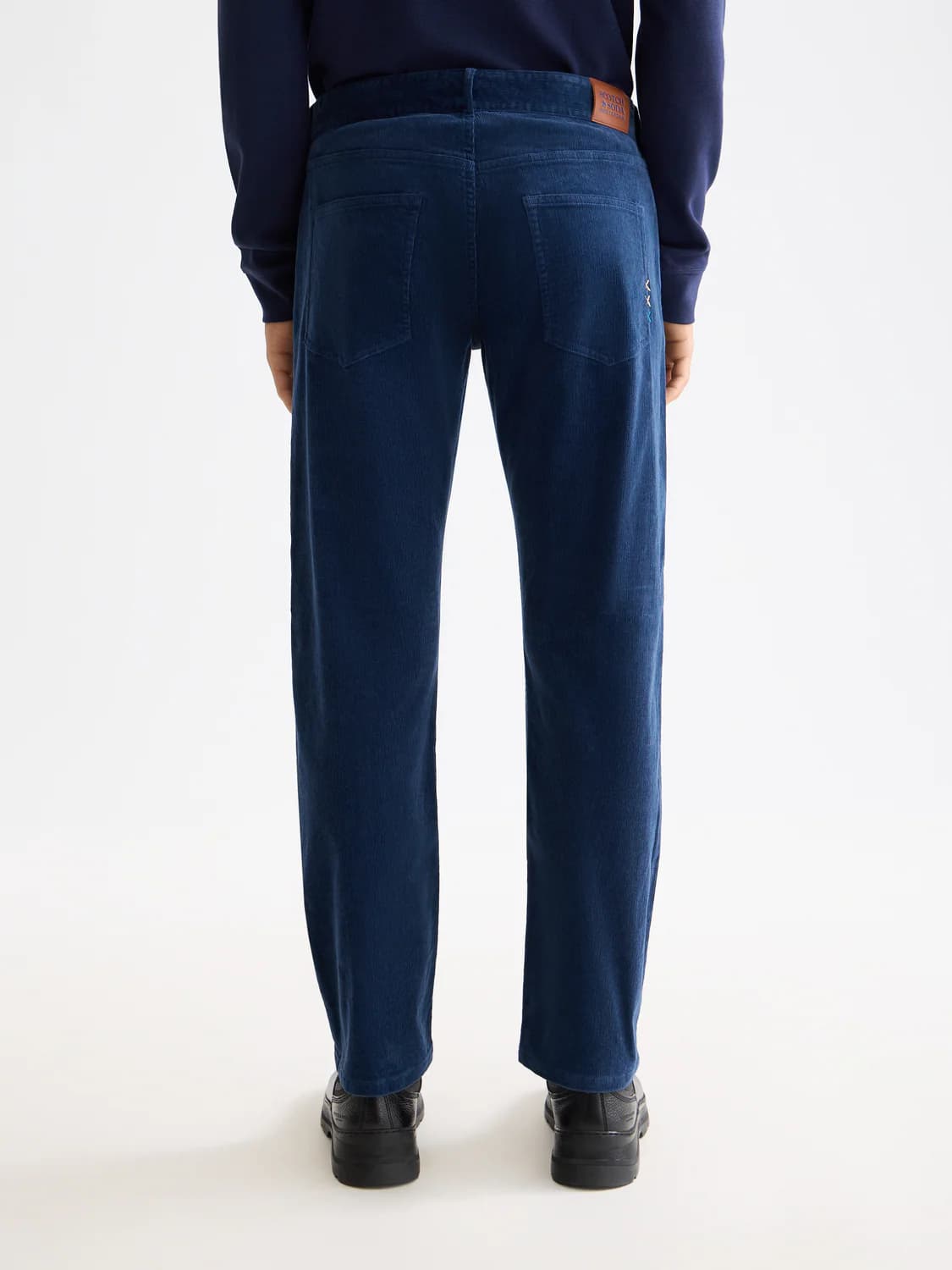 The zee colored corduroy