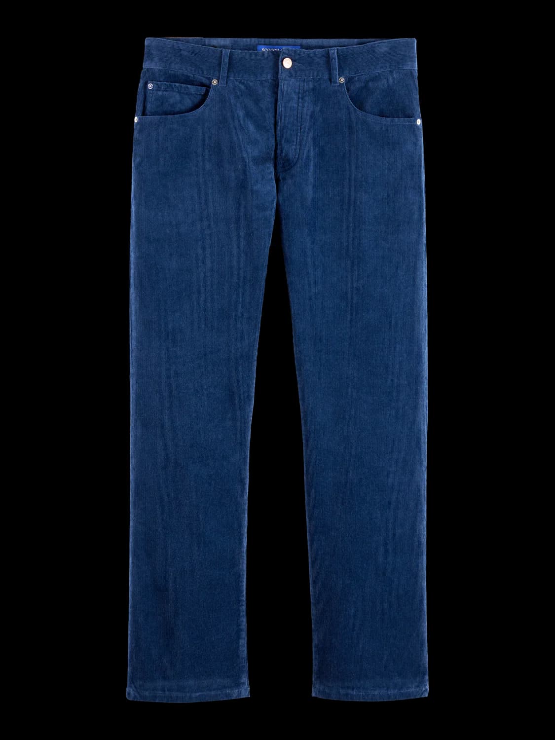 The zee colored corduroy
