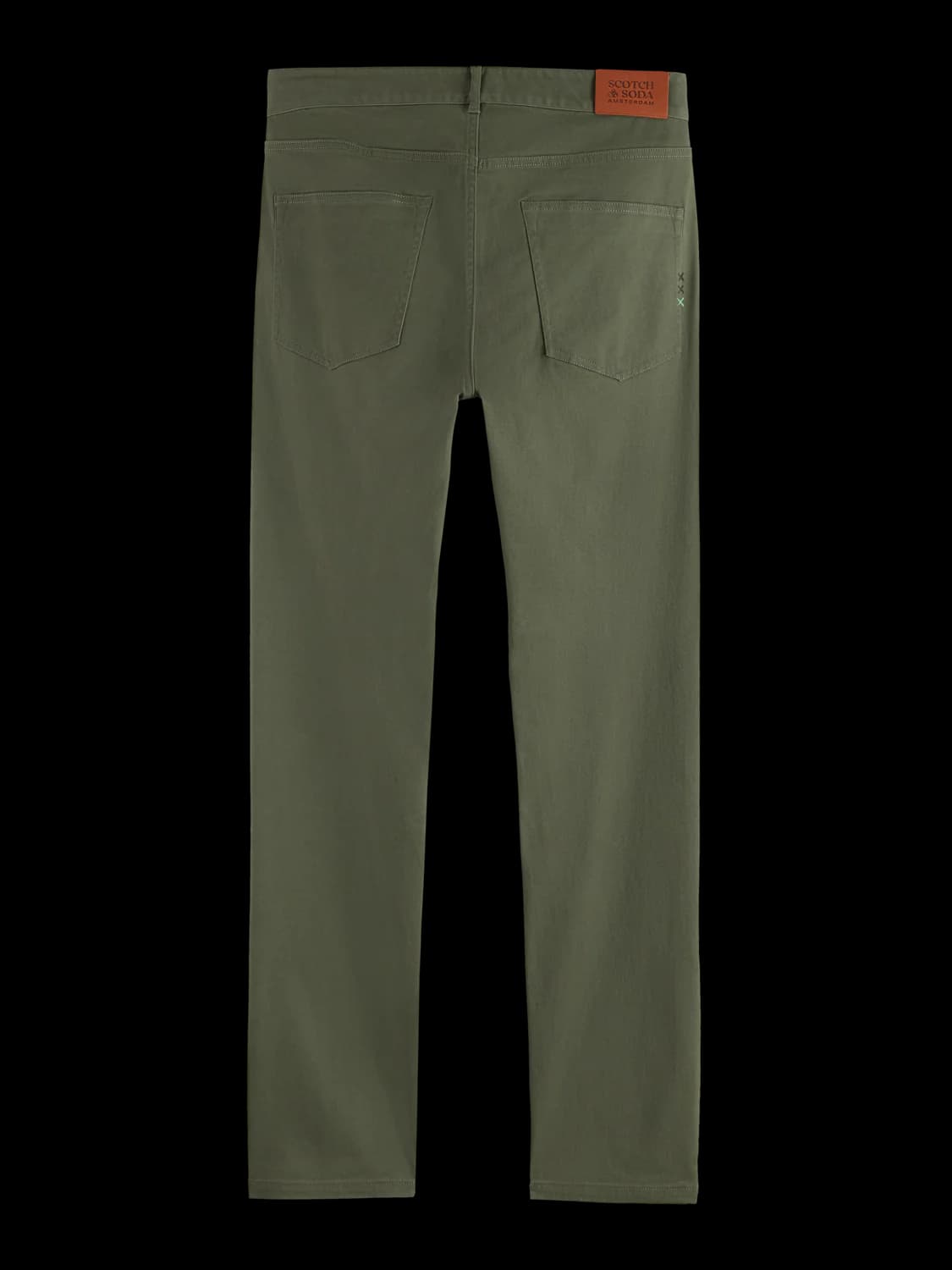 Ralston reg slim