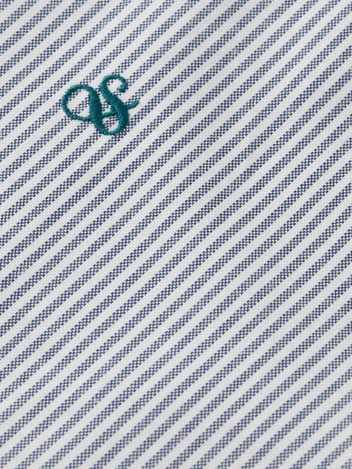 Striped reg oxford