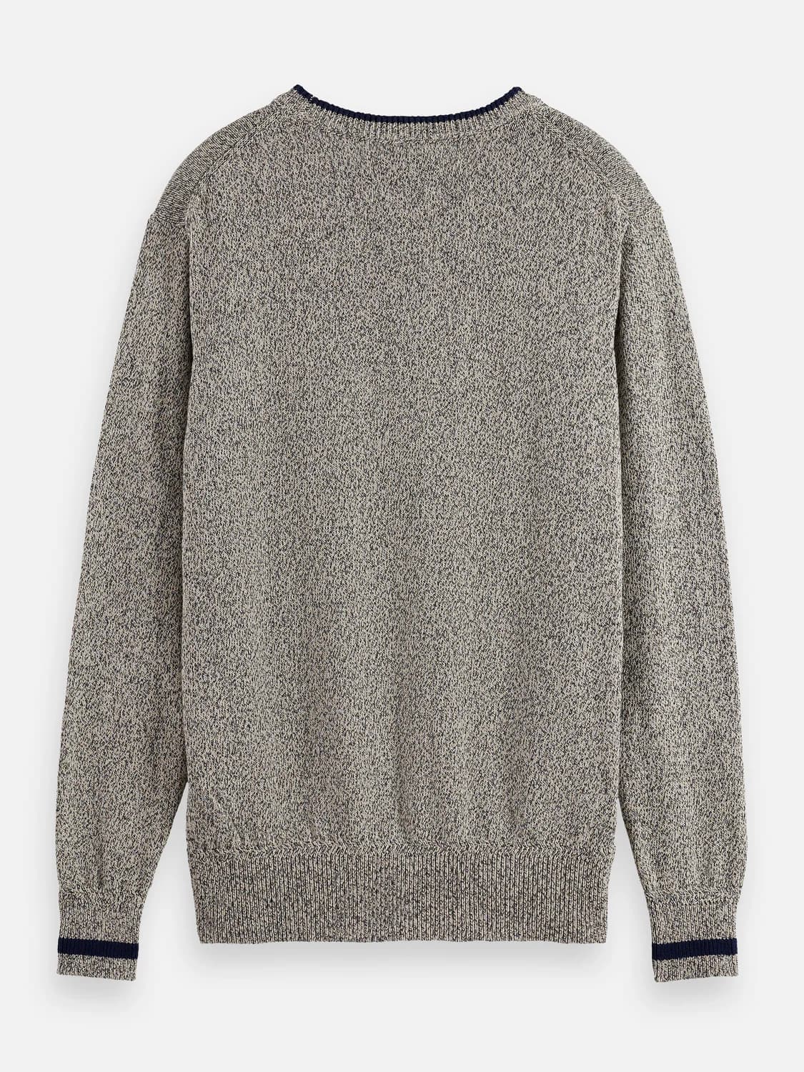 Reg fit melange