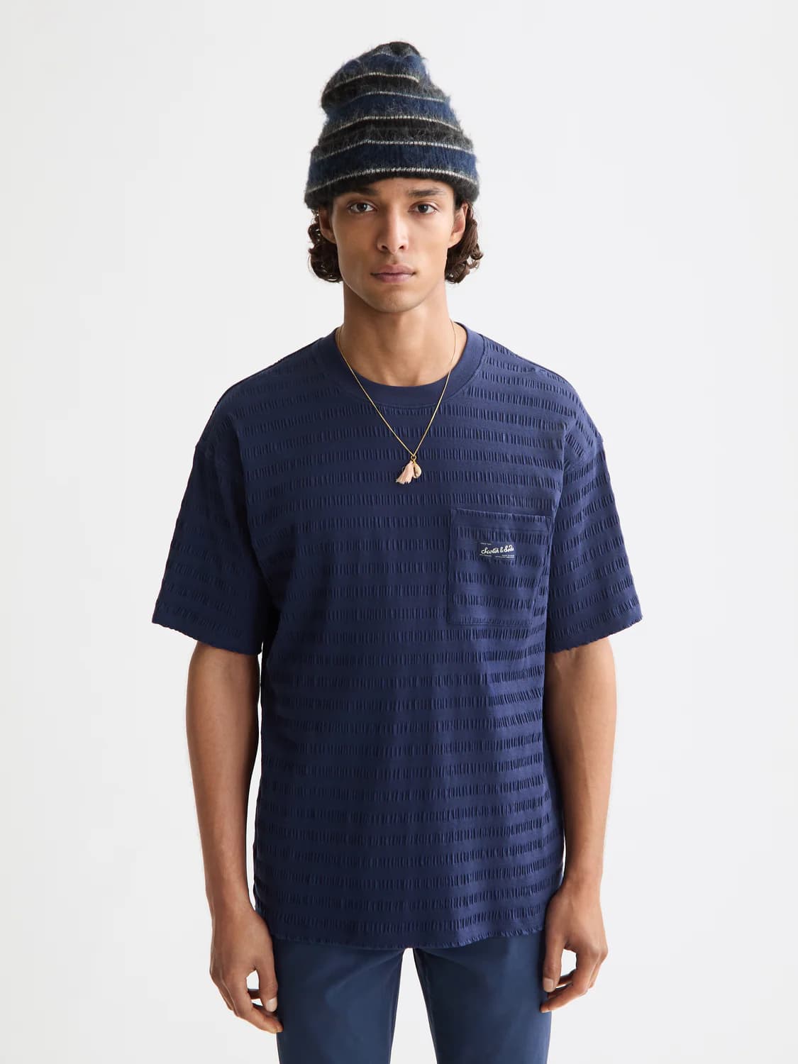 Relaxed fit