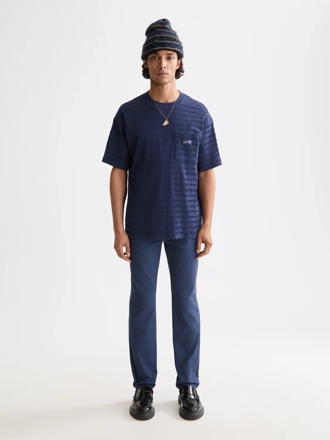 Relaxed fit