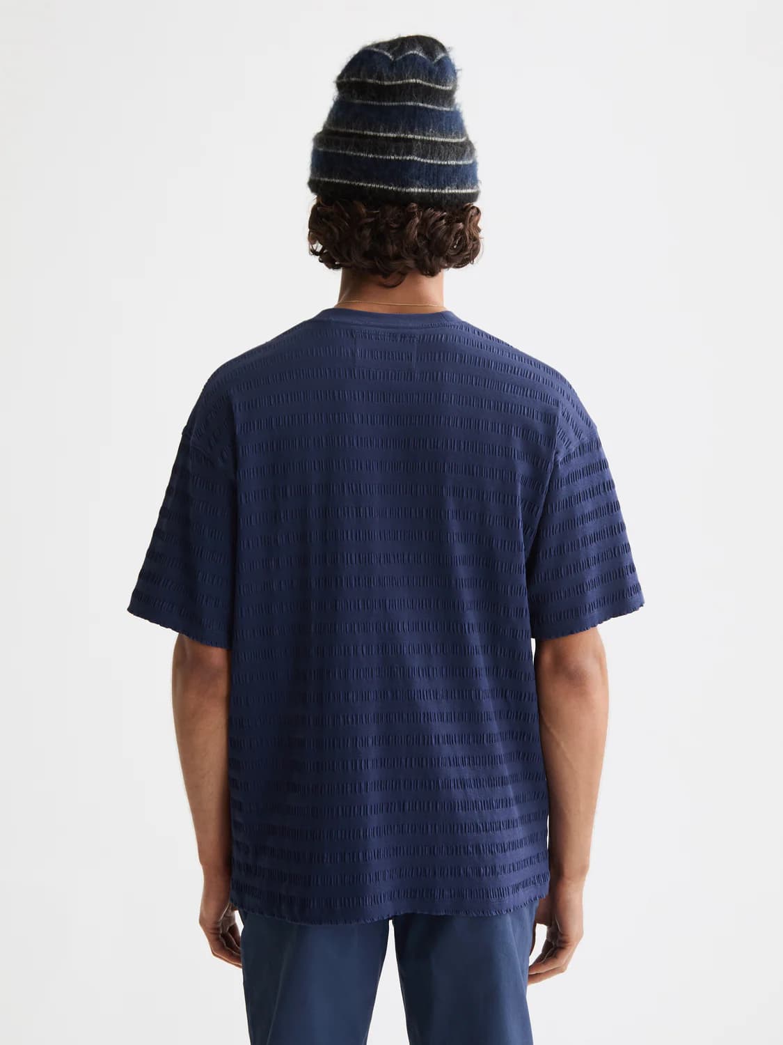 Relaxed fit