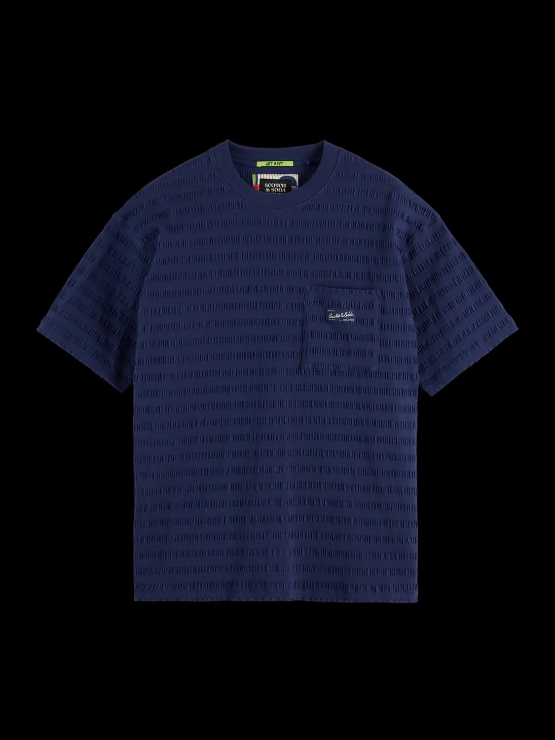 Relaxed fit