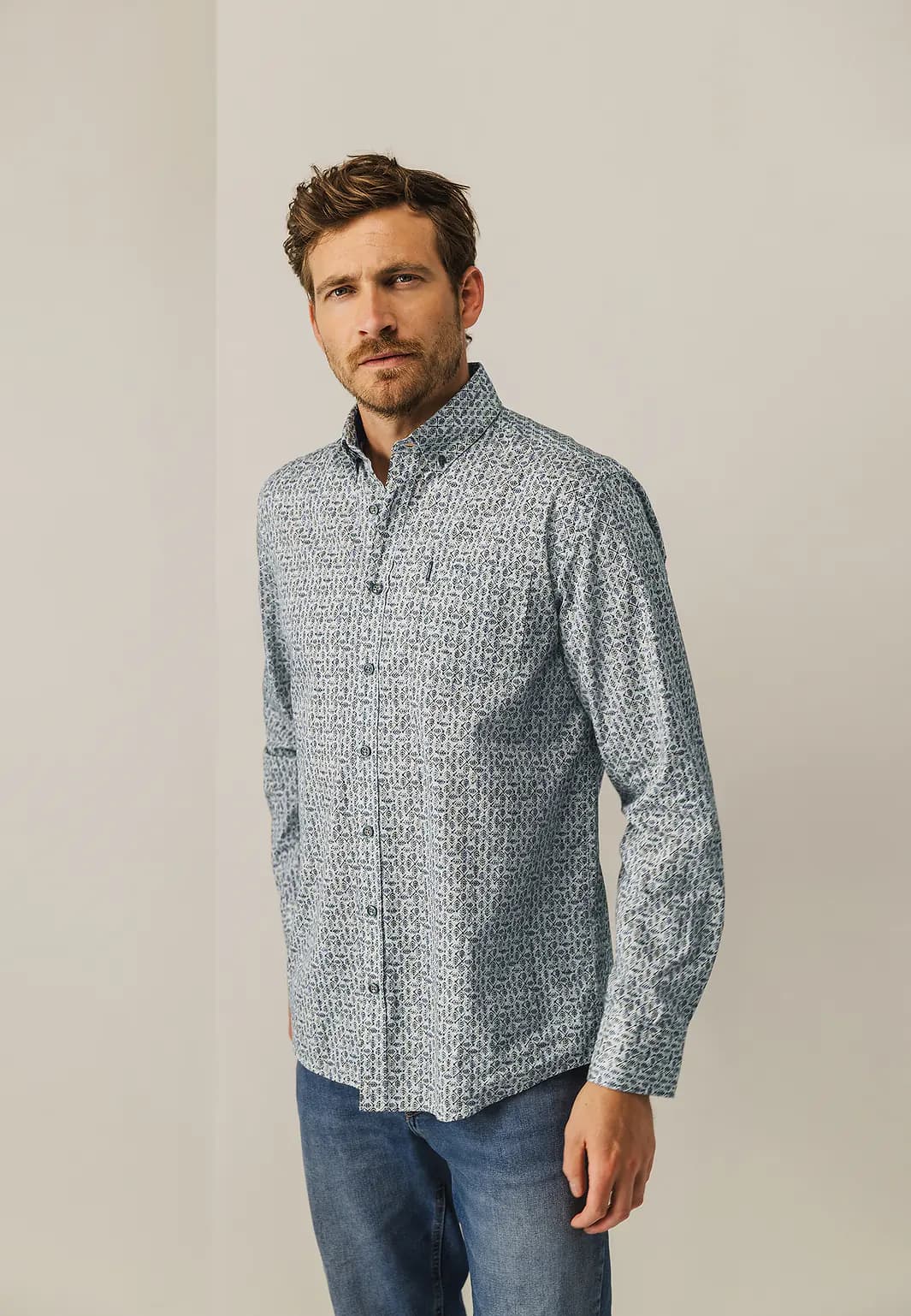 Reg fit ls bd