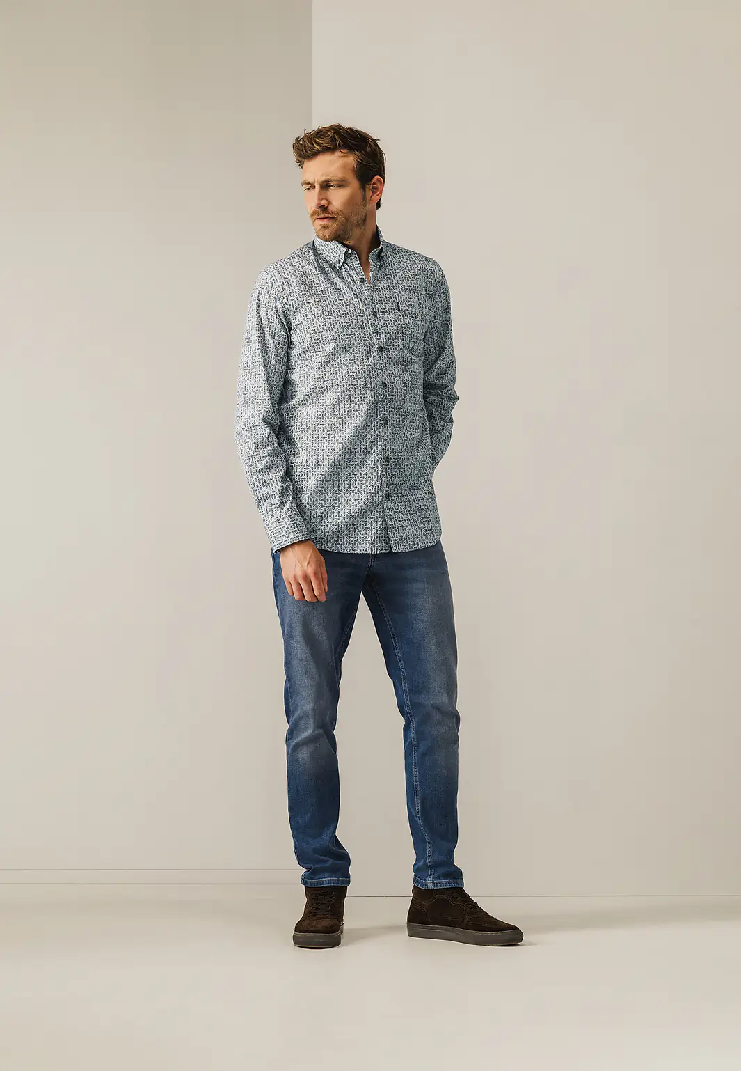 Reg fit ls bd