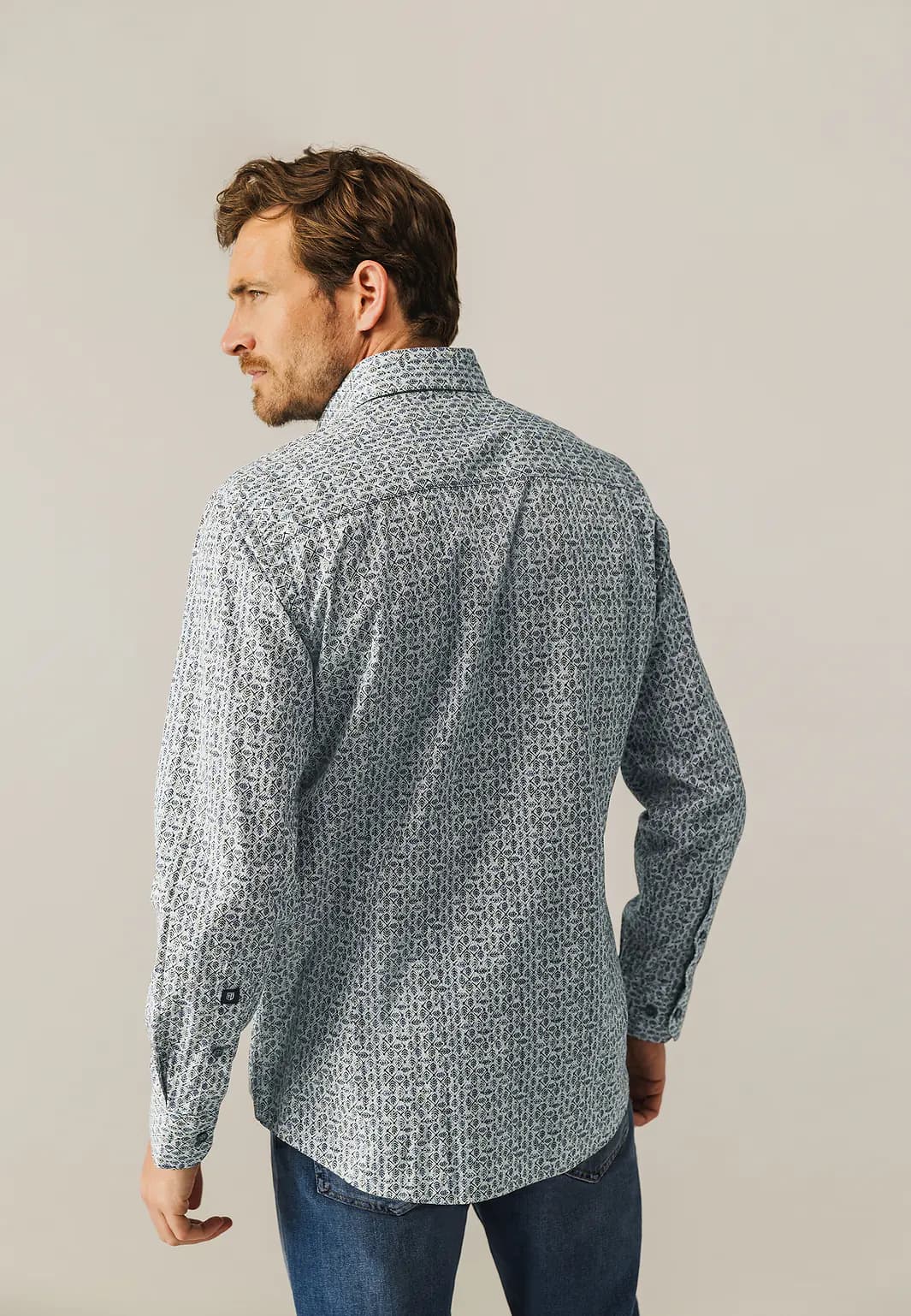 Reg fit ls bd