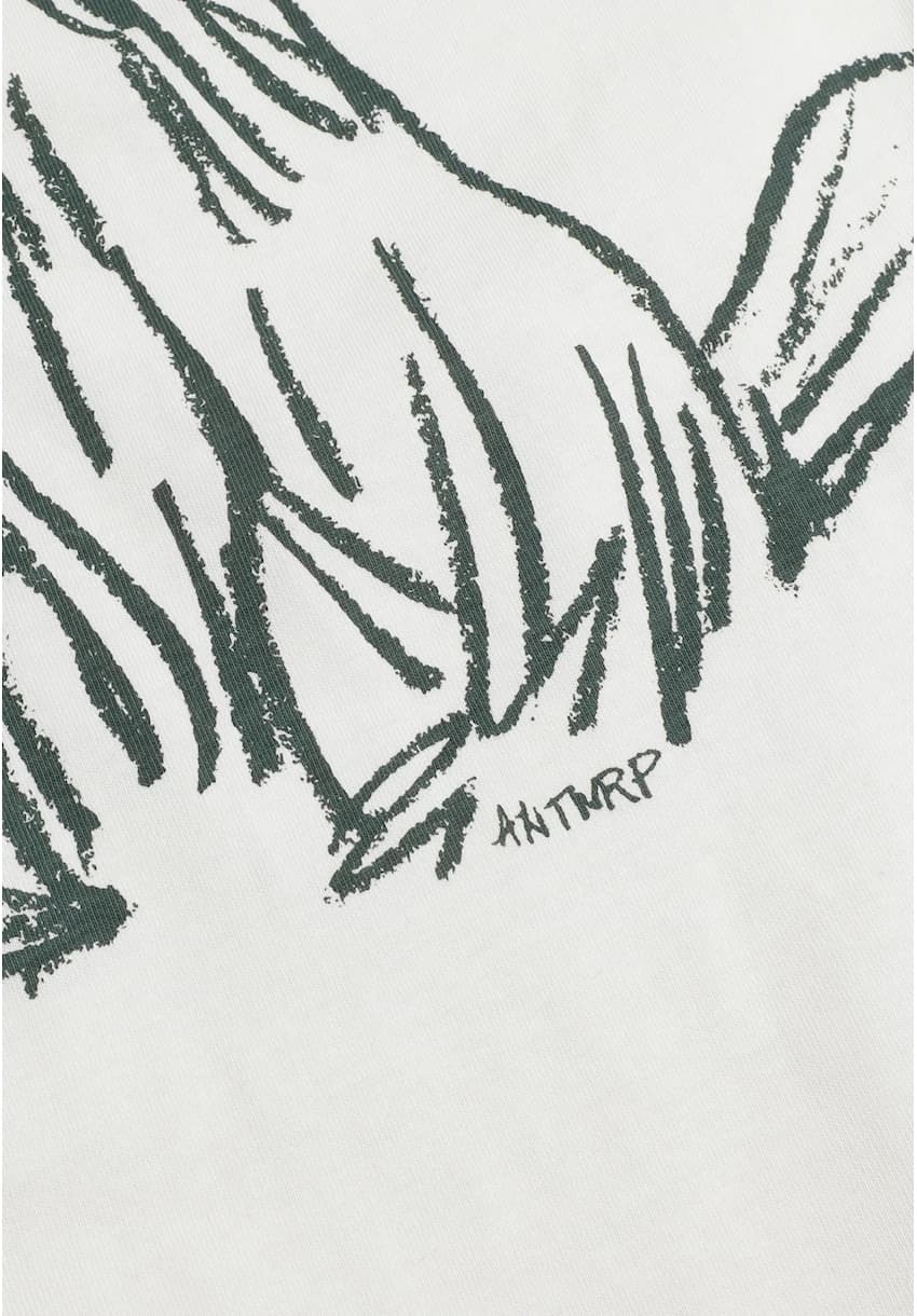 Hond backprint