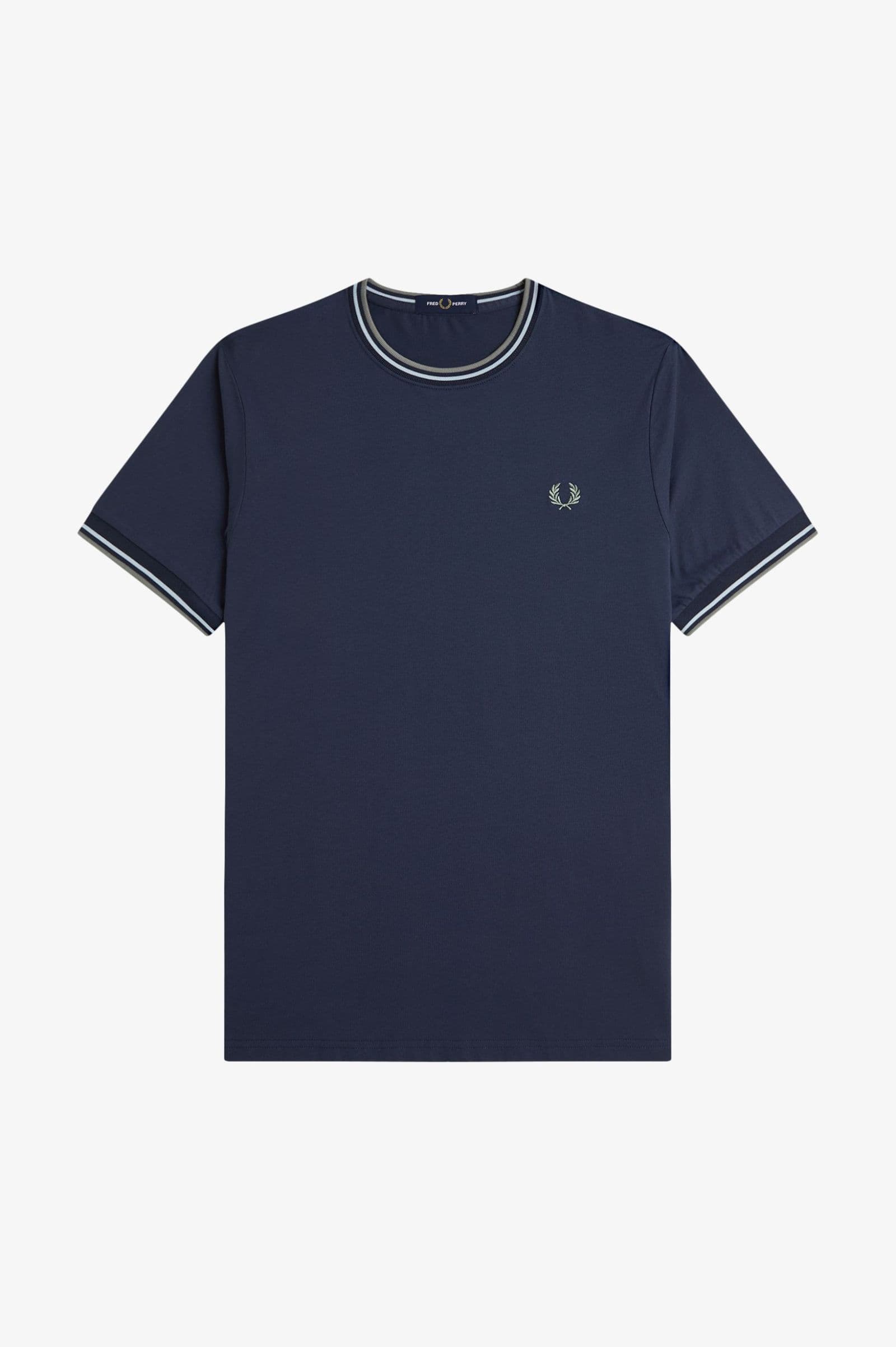 Twin tipped t-shirt