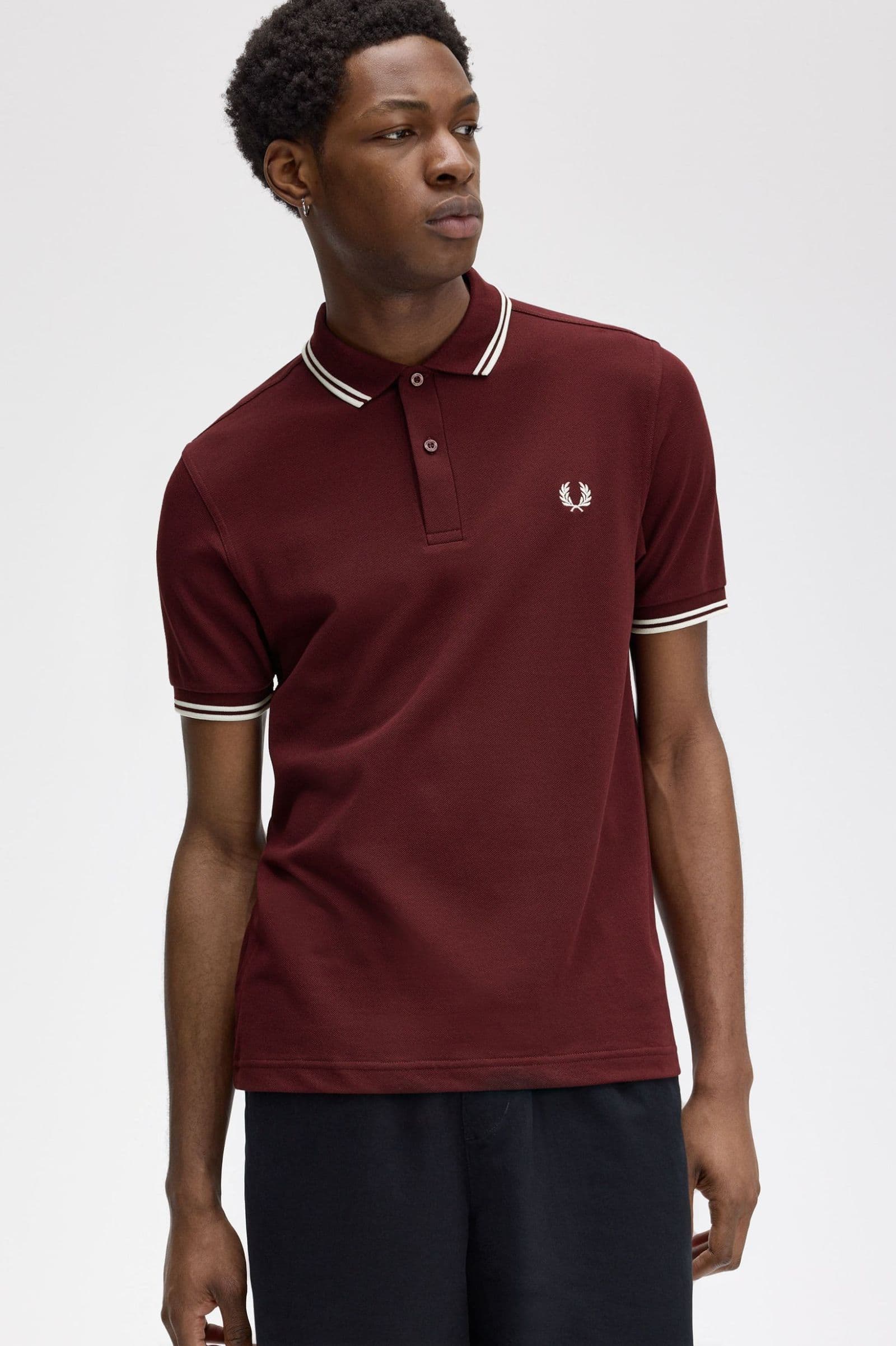 Twin tipped fp shirt
