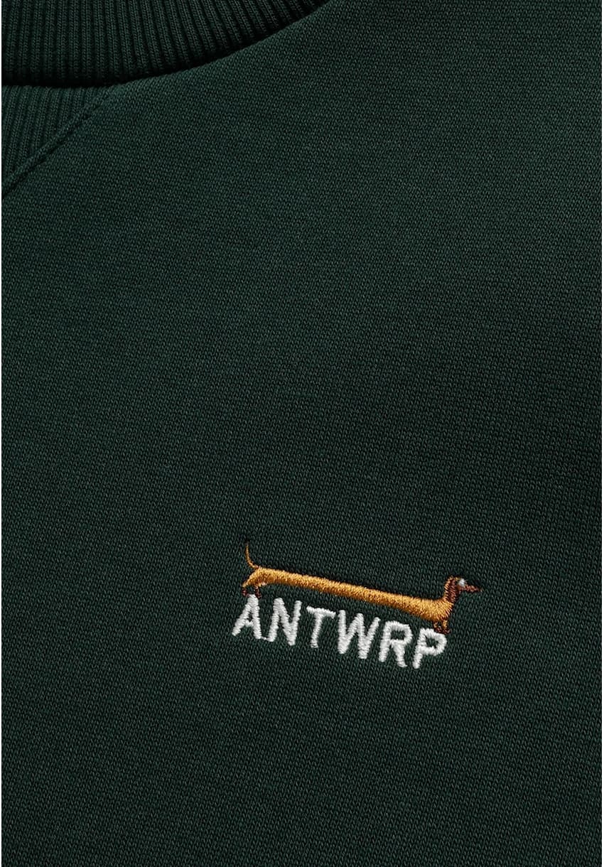 Ronde hals sweat