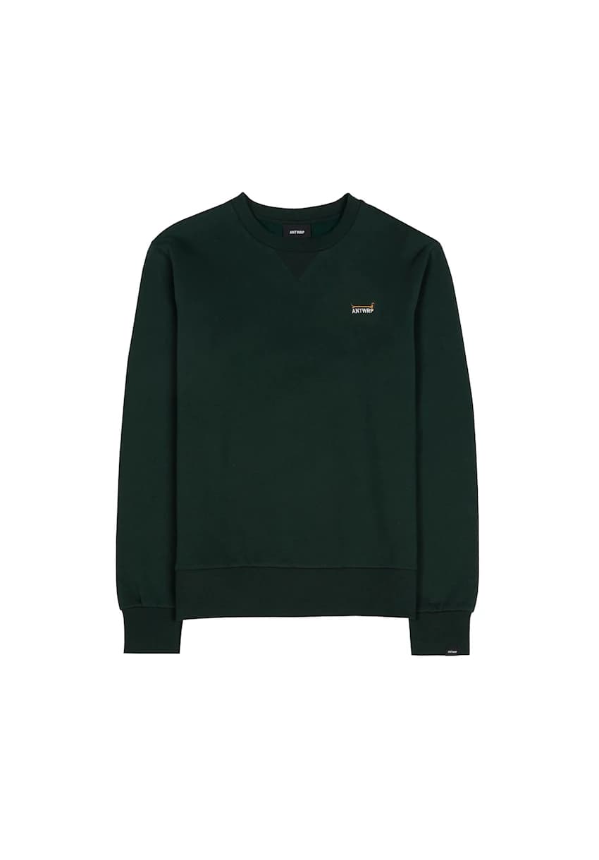 Ronde hals sweat
