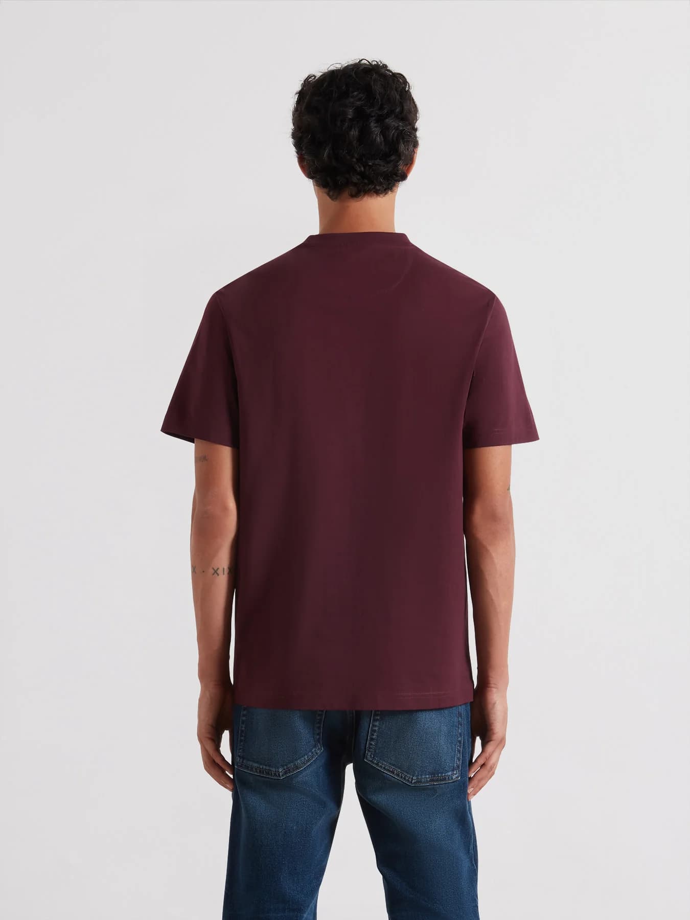 Danny reg ss tee