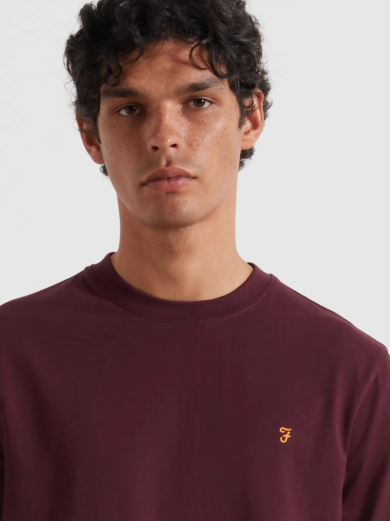 Danny reg ss tee