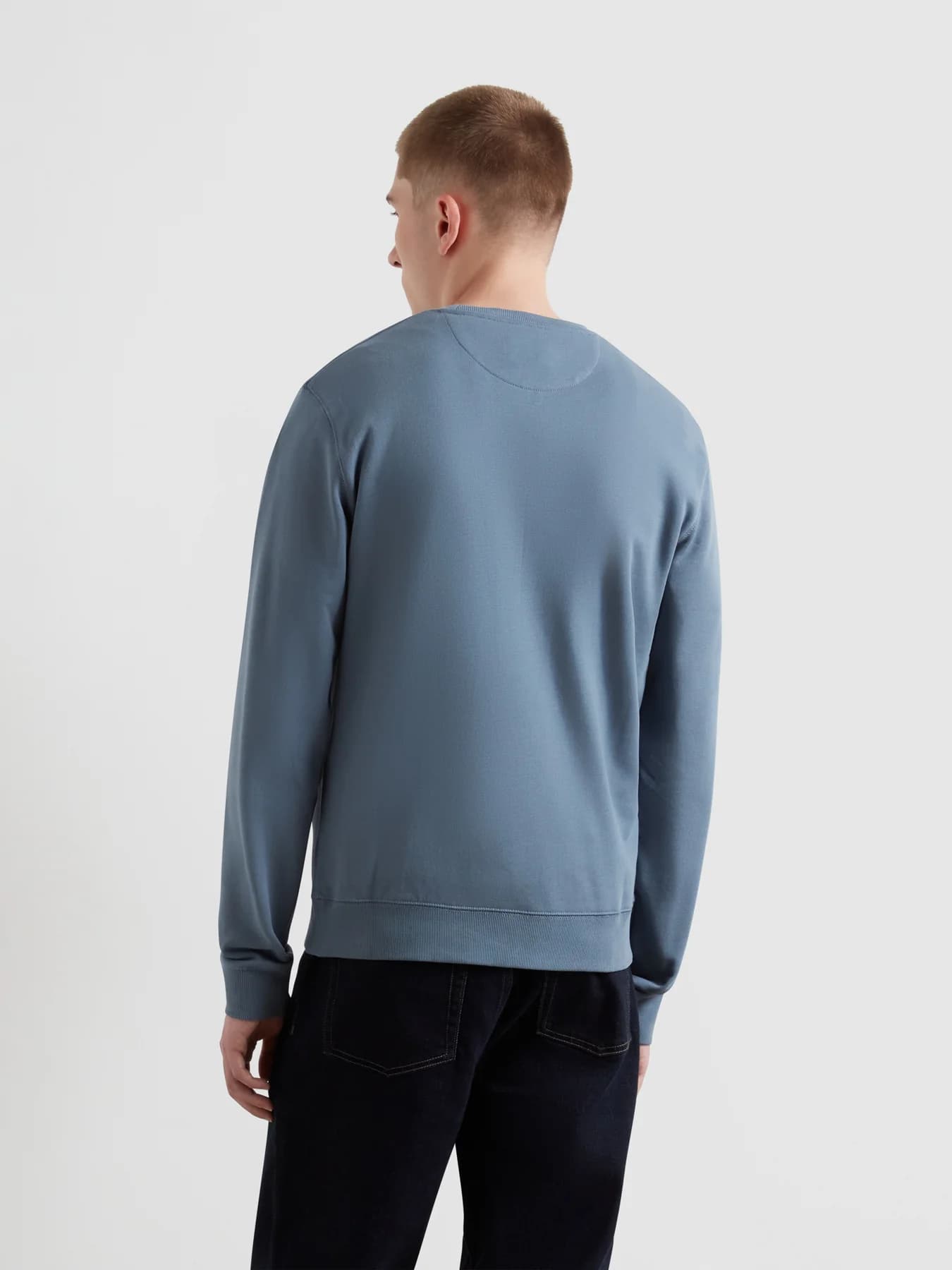 Tim new crew neck