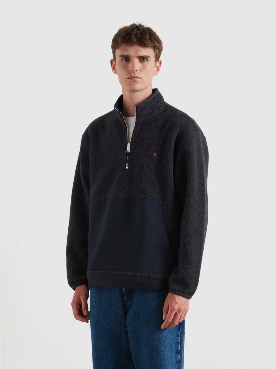 Mews fleece