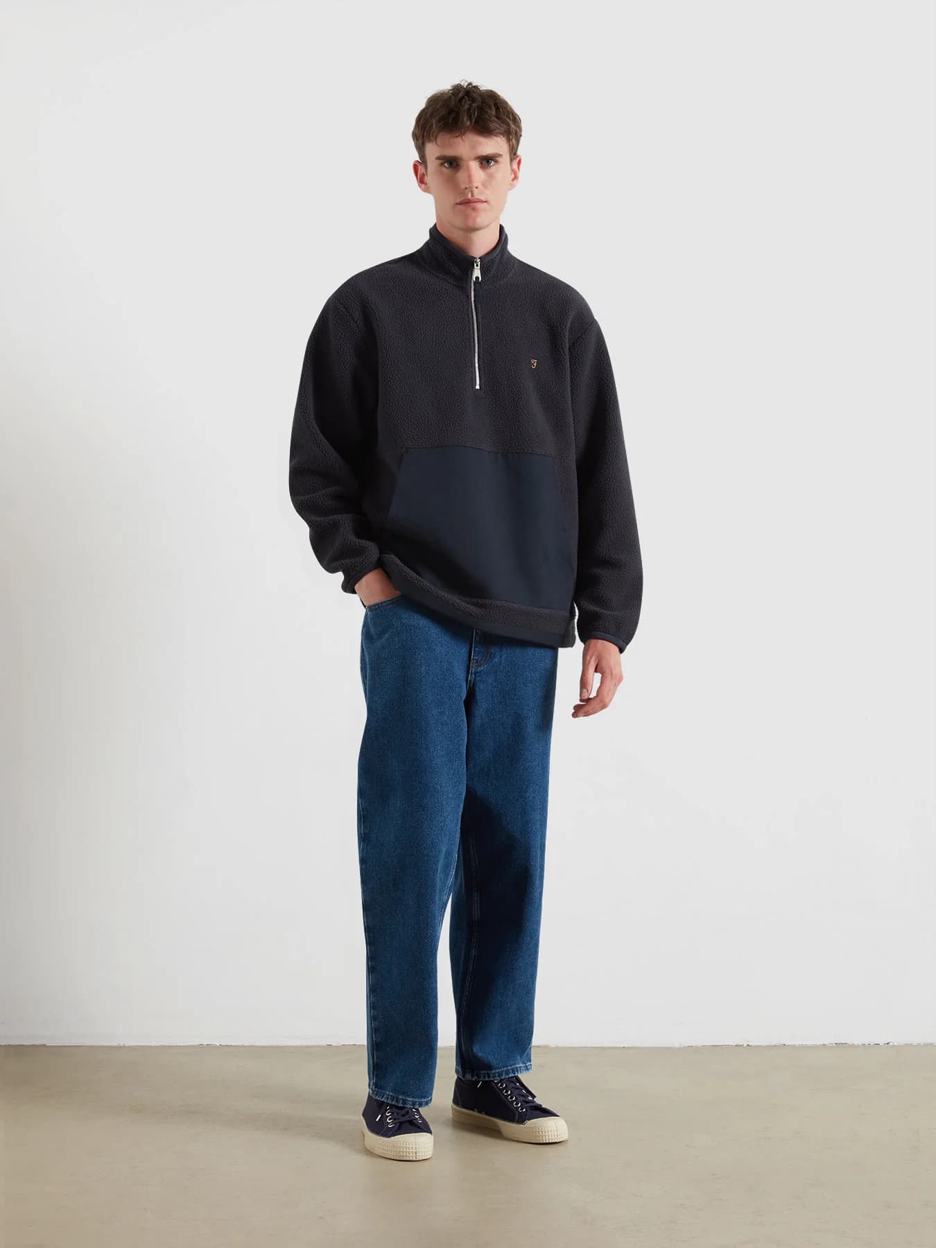 Mews fleece