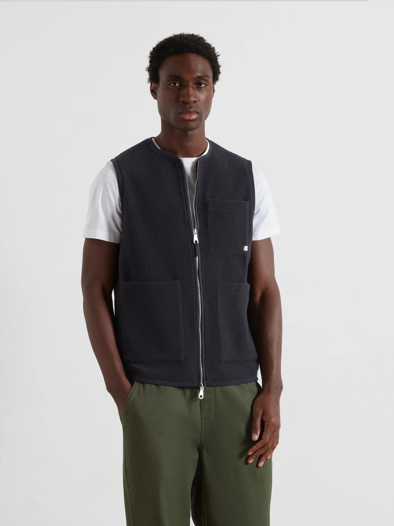 Abbott gilet