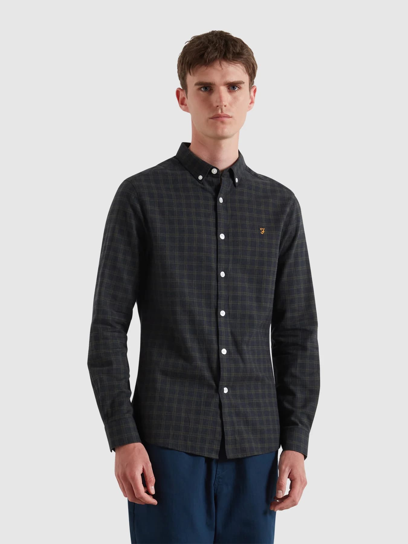 Milners windowpane