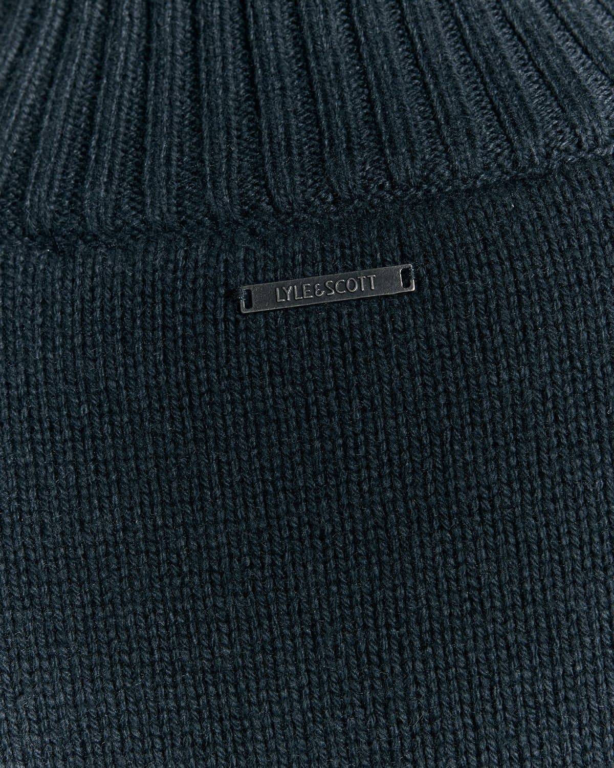 Military cardigan