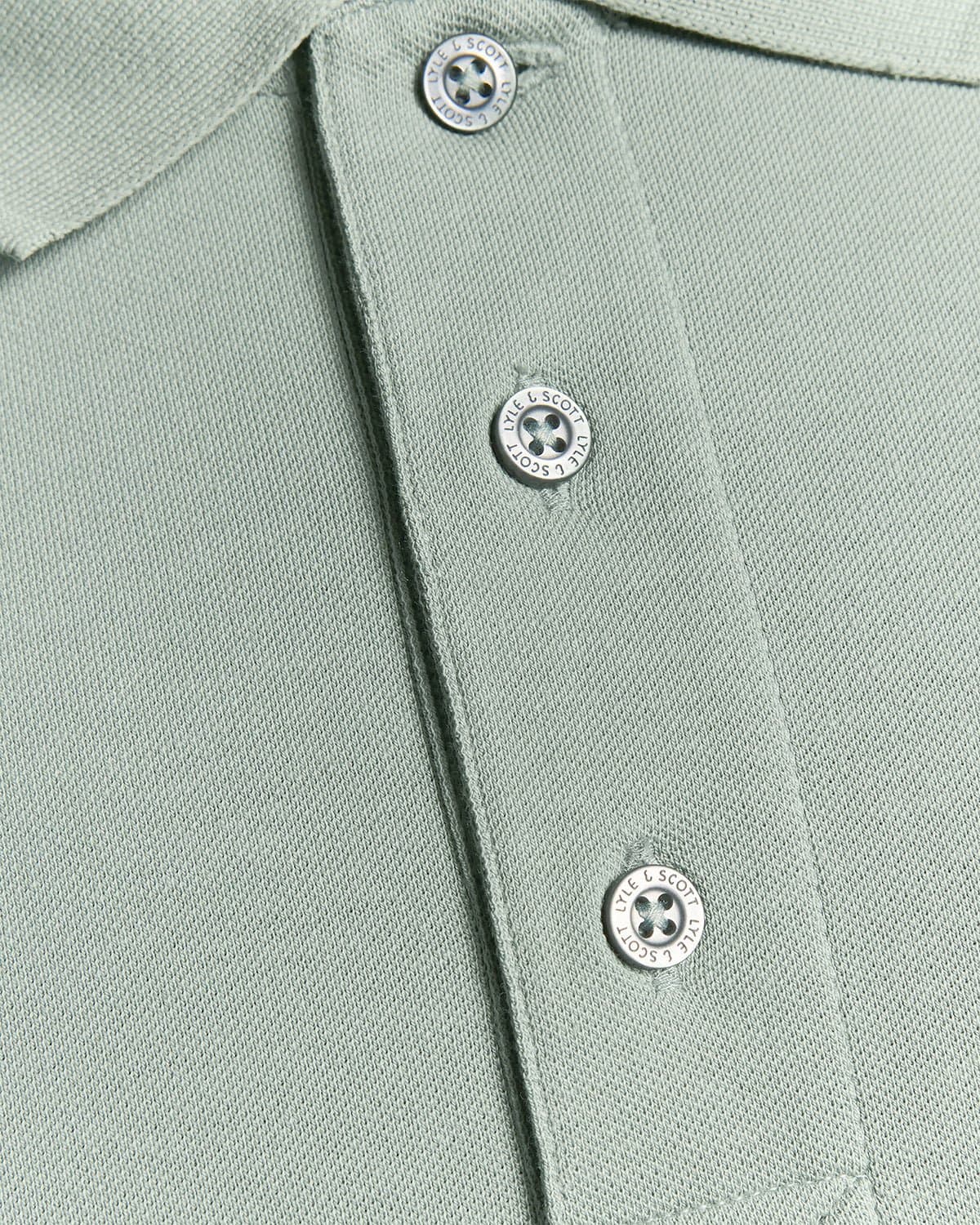 Plain ss polo shirt