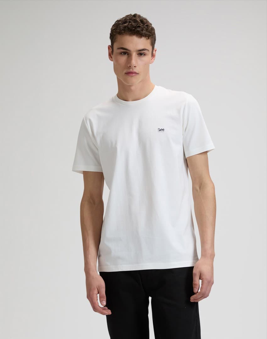 Patch logo ss tee