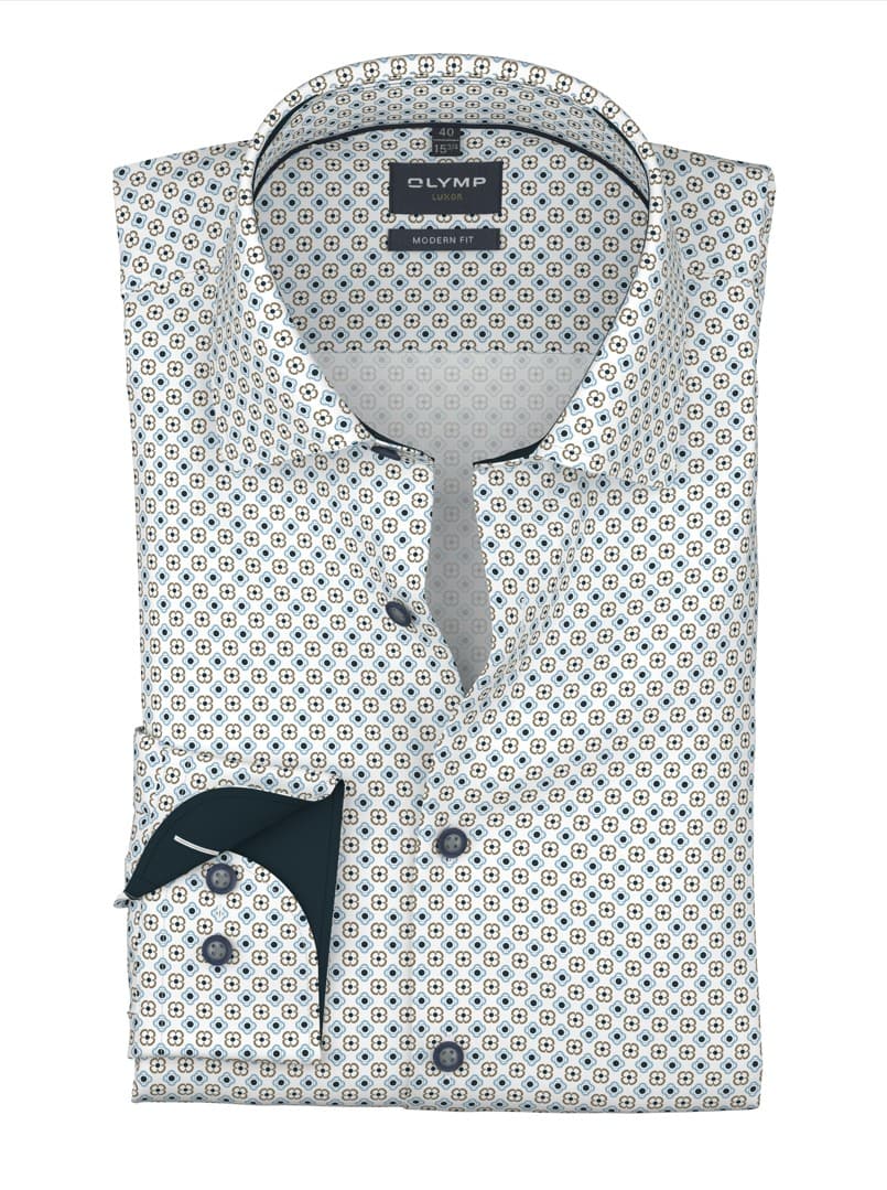 Luxor modern fit