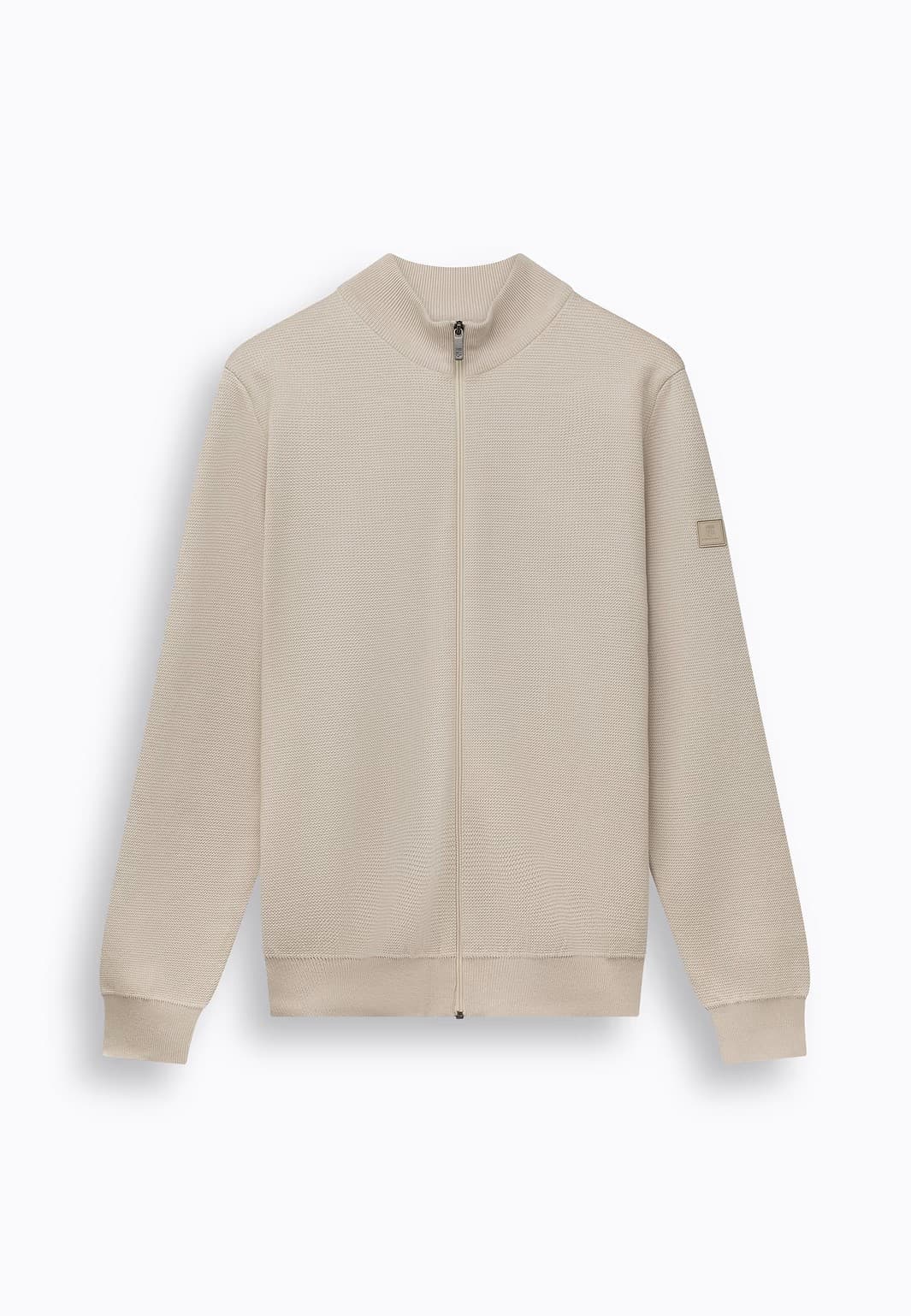 Cardigan rits