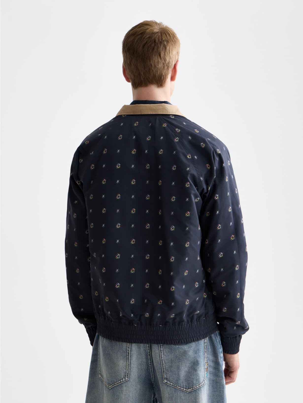 Reversible jacket