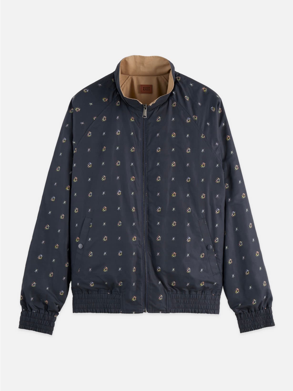 Reversible jacket