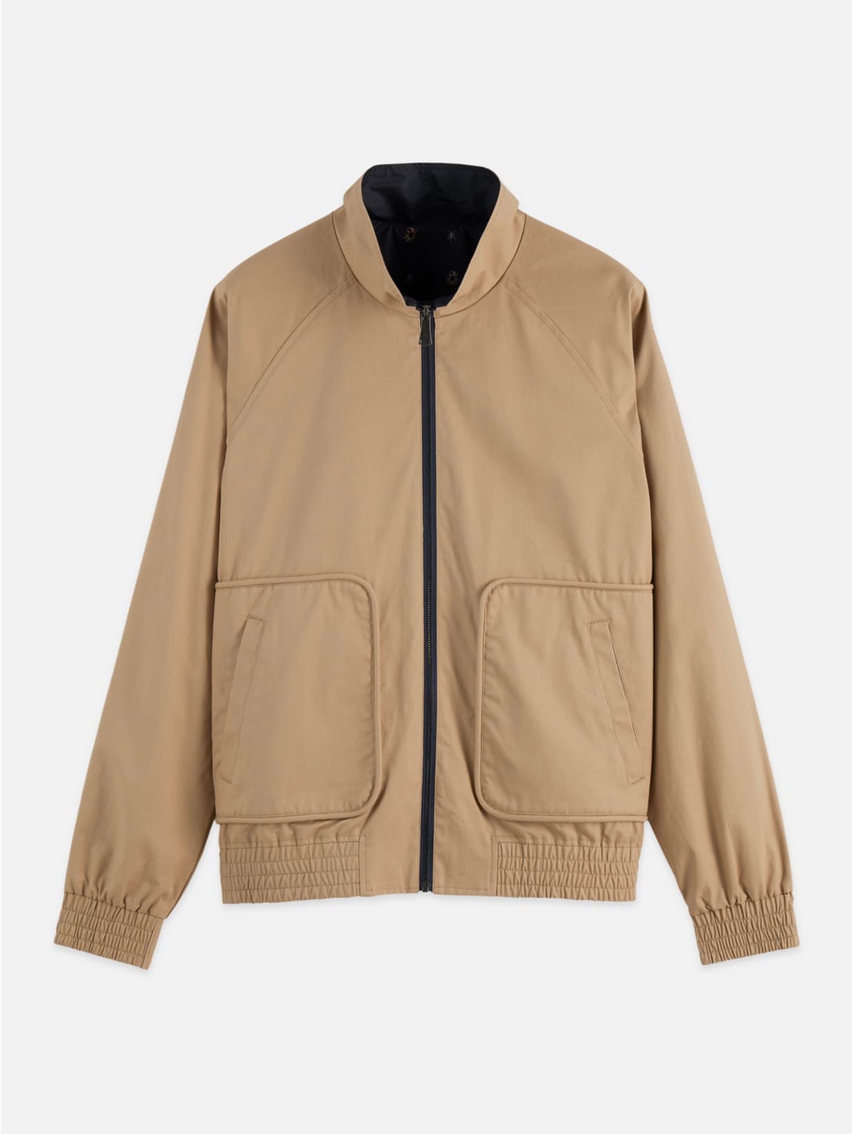 Reversible jacket