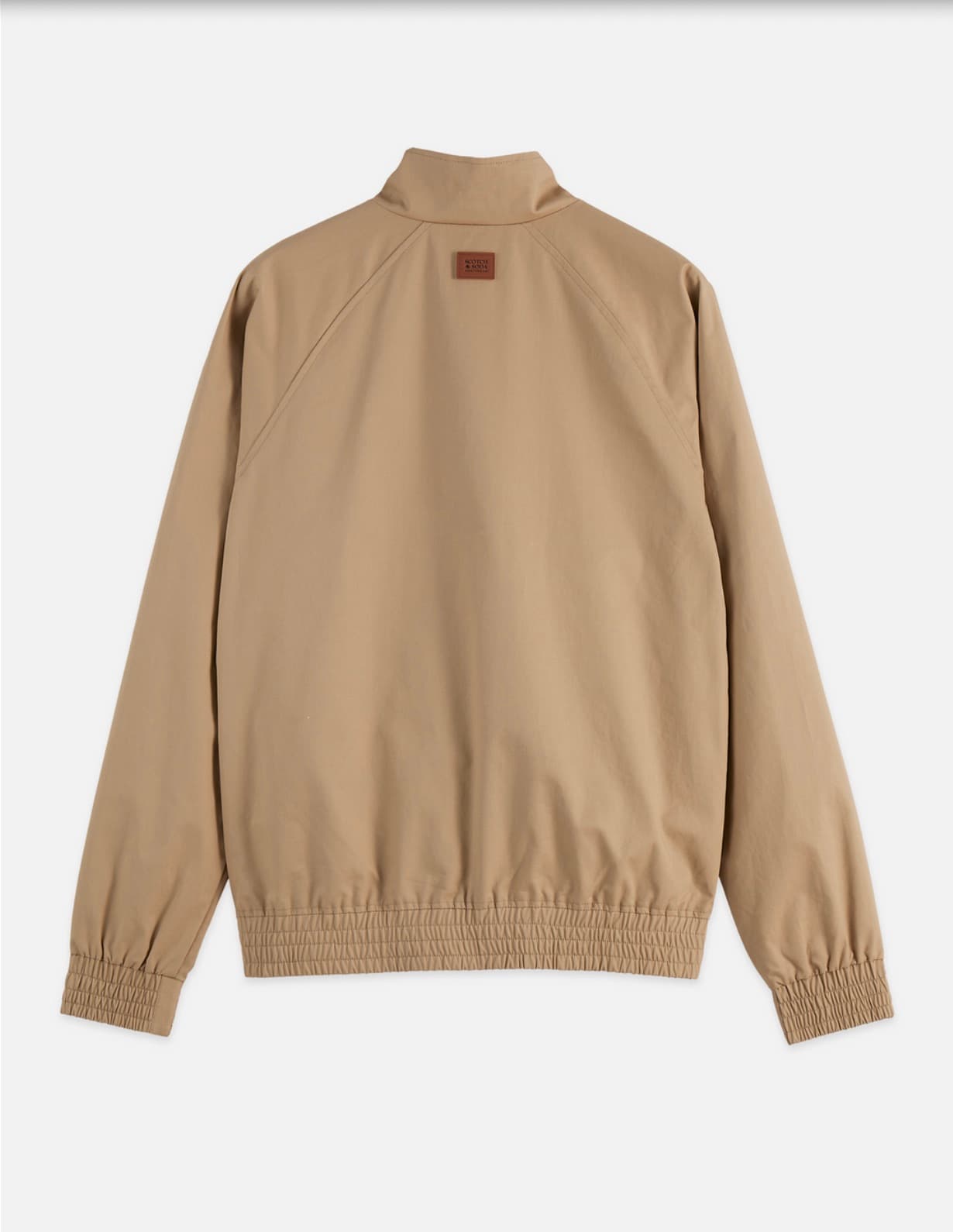 Reversible jacket