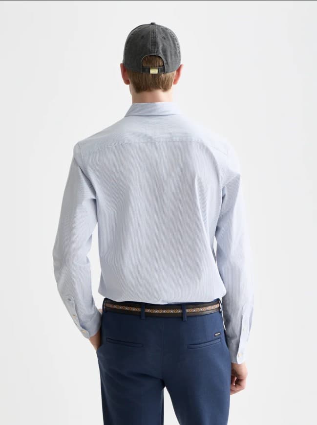 Slim fit shirt