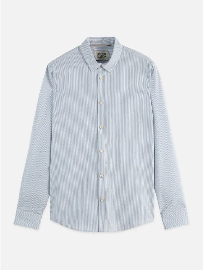 Slim fit shirt