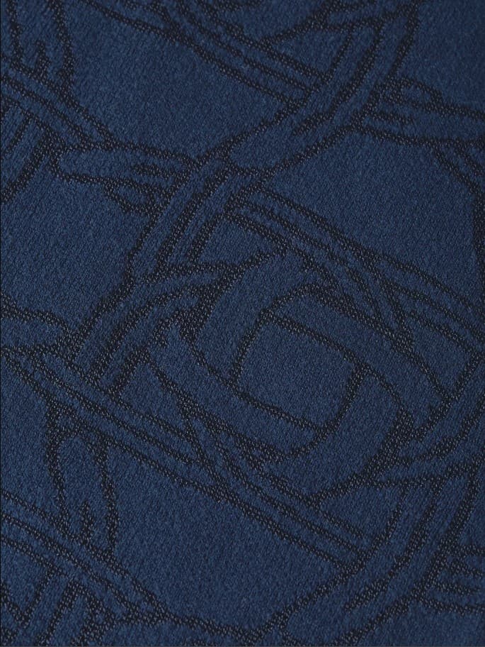Toneonetone knitted