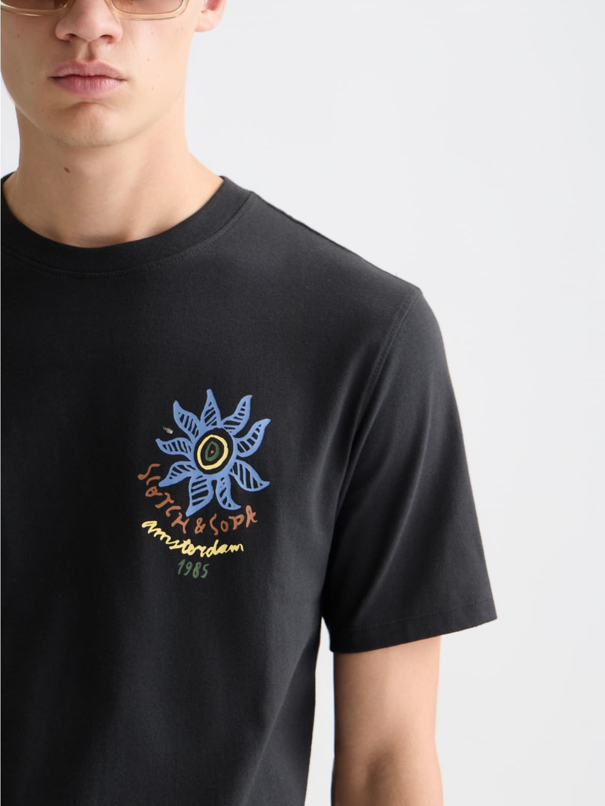 Front and bag artwork