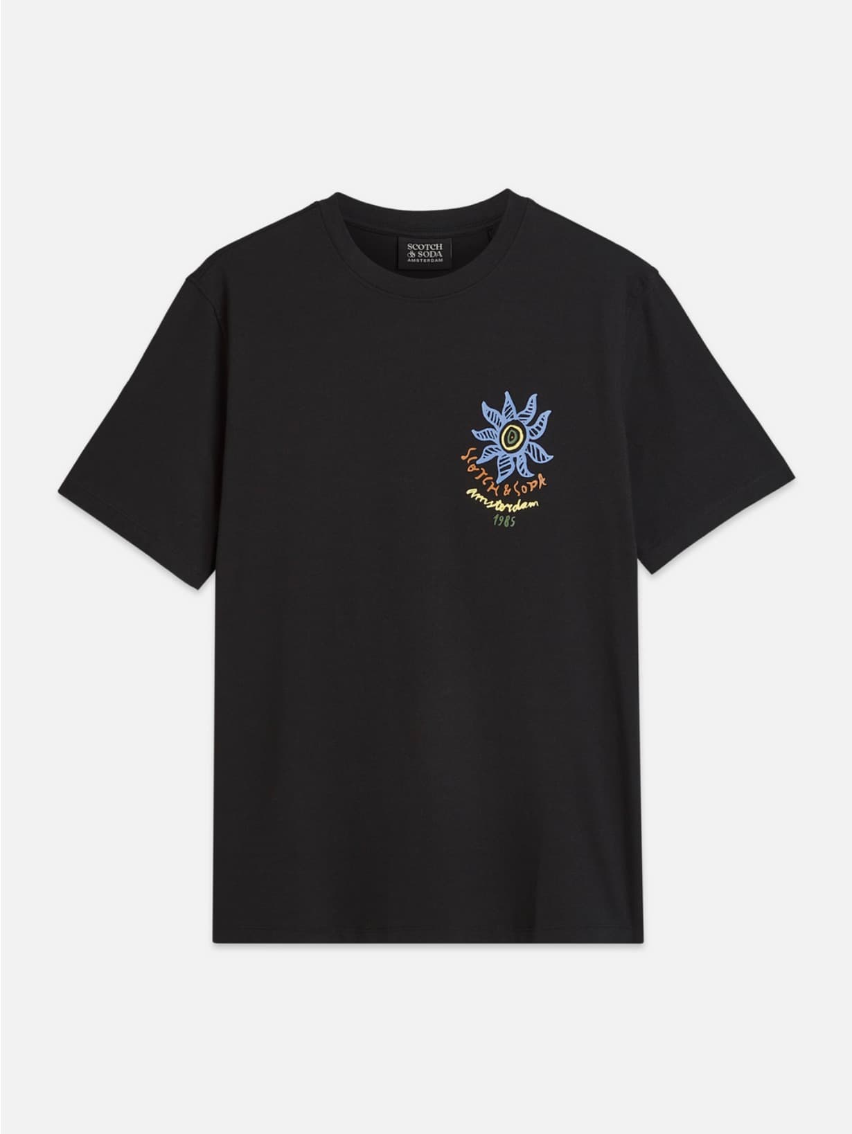 Front and bag artwork