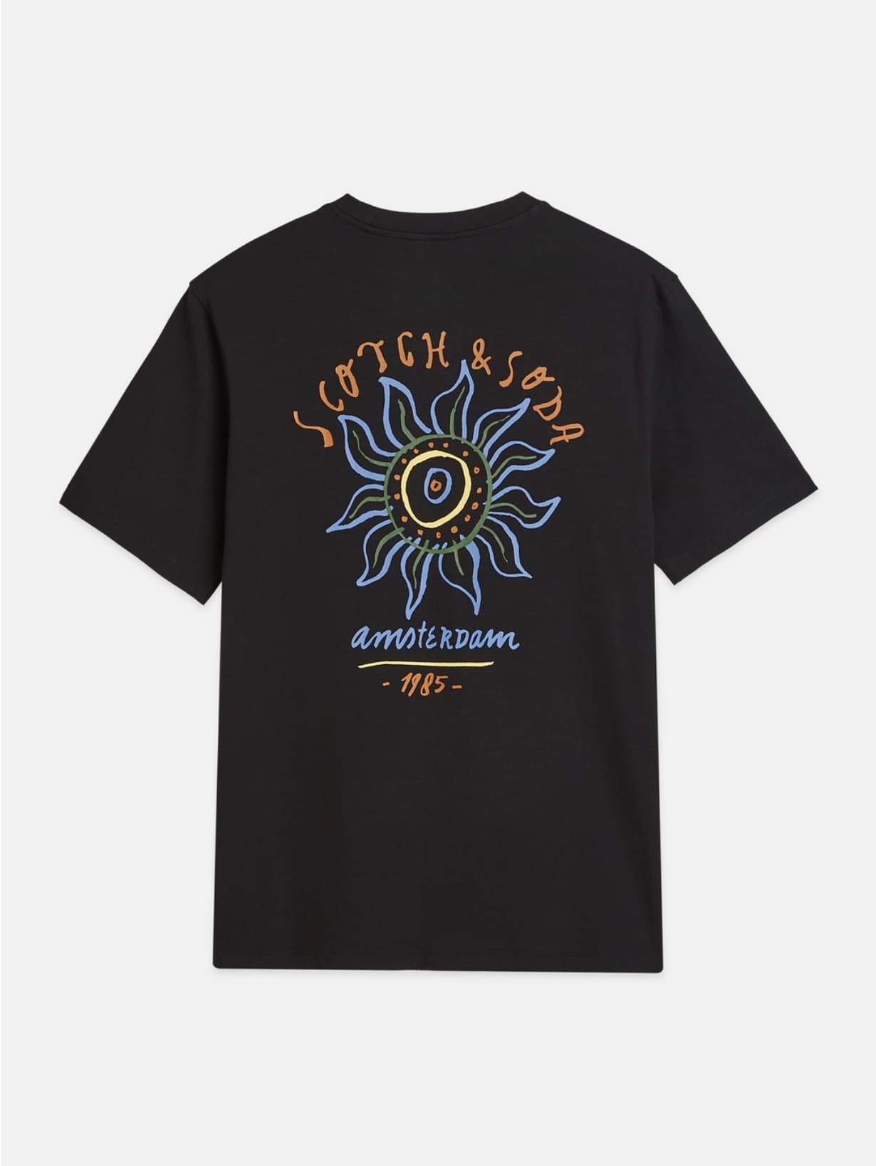 Front and bag artwork