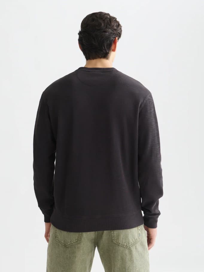 Garment dyed reg fit