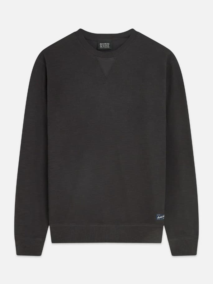 Garment dyed reg fit