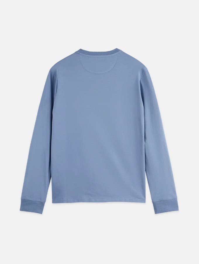 Chest logo reg fit lm