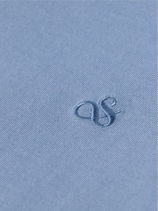 Chest logo reg fit lm