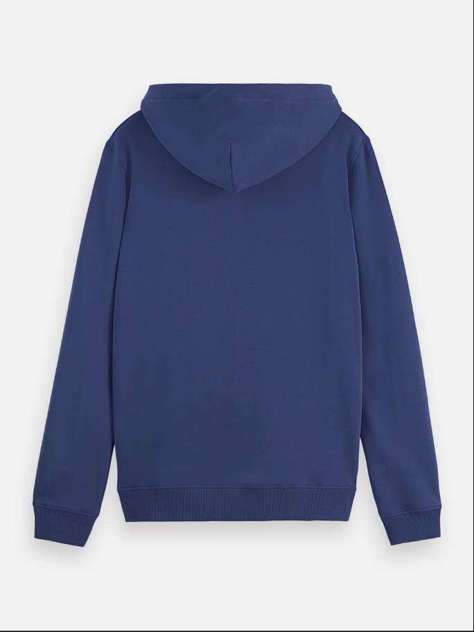 Seasonal core hoodie