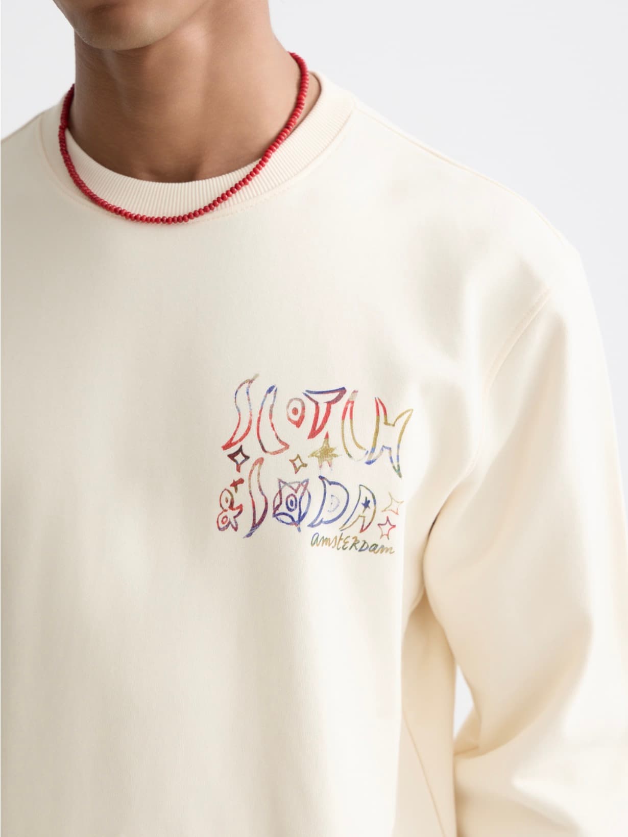 Front and back artwork