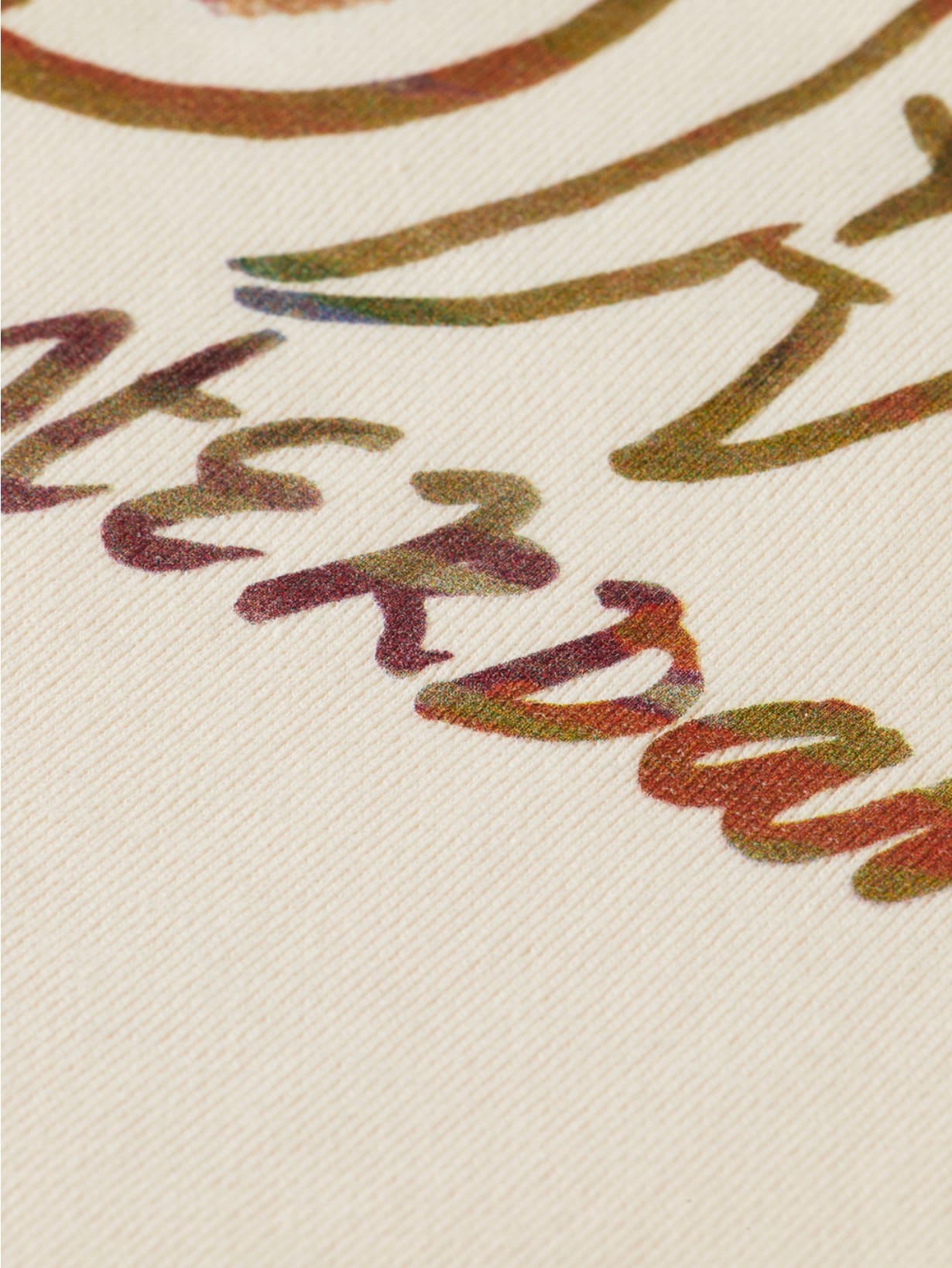 Front and back artwork
