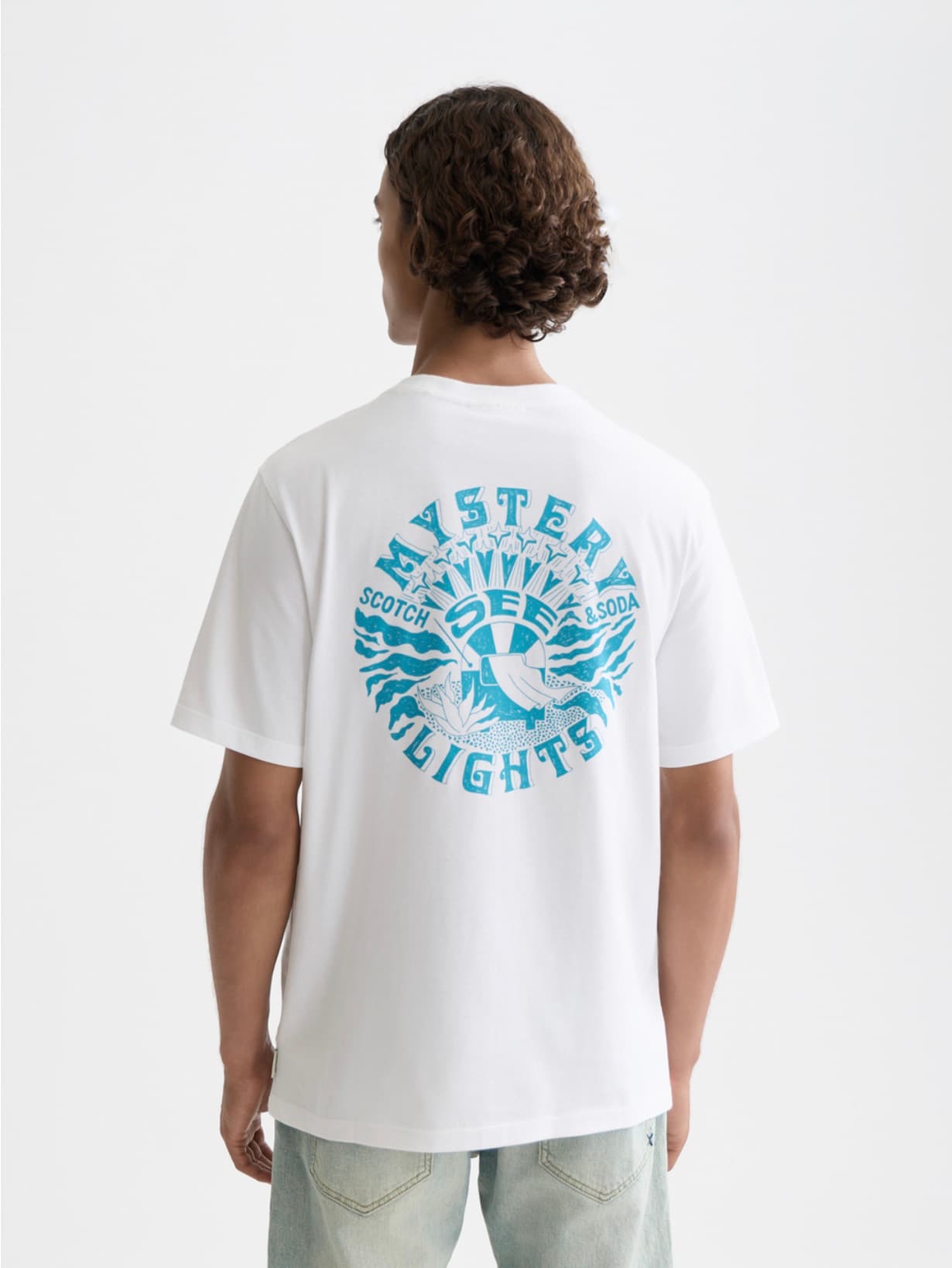 Front and back artwork